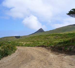RT Madeira:Levadawanderung auf PortoSanto
