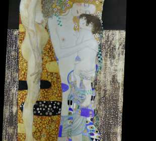 Frühes Bild von Klimt