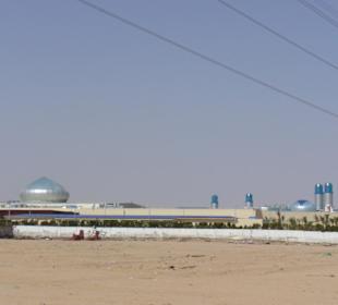 Einkaufszentrum Senso Mall in der Nähe des Hotels