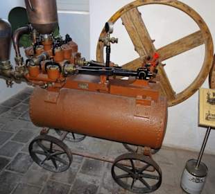 Rundgang durch das Fränkische Brauereimuseum