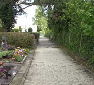 Friedhof Bechtoldsweiler