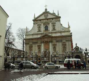 Kościół Świętych Apostołów Piotra i Pawła