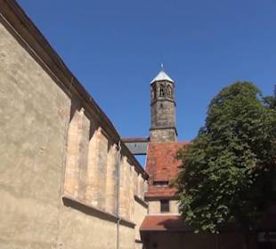 Zitadelle Petersberg