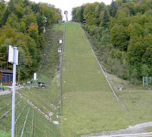 Skiflugschanze