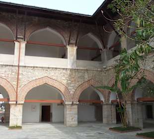 Steht momentan alles leer.