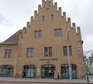 Ancienne Douane / Alter Zoll