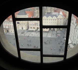 Altstädter Astronomische Uhr
