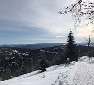 Wandern Freyung