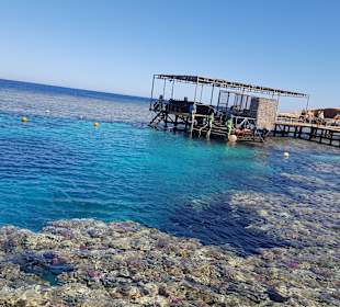 Tauch/ Schnorchelzugang