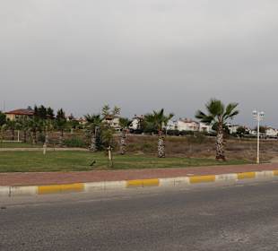 Stadtrundgang Belek - Bogazkent