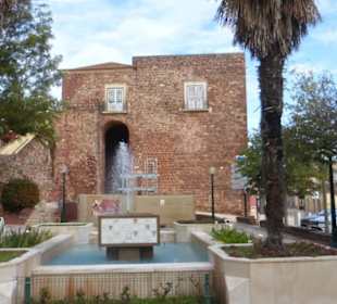 Am Largo do Município in Silves