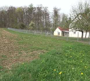 Waldgaststätte „zum Schillerstein“
