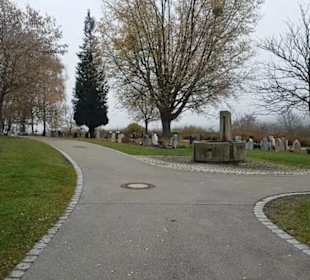 Friedhof Belsen