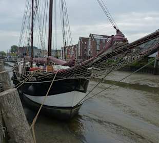 Hafen Husum