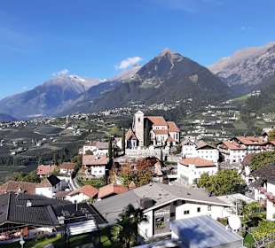 Zentrum Schenna/Scena