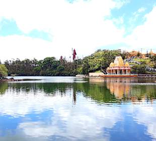 Tempelanlage Grand Bassin