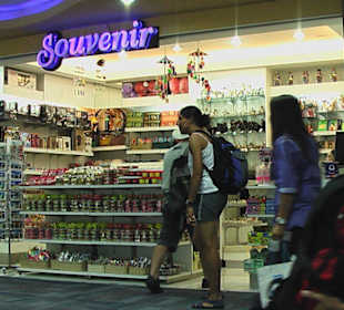 Souvenir Shop