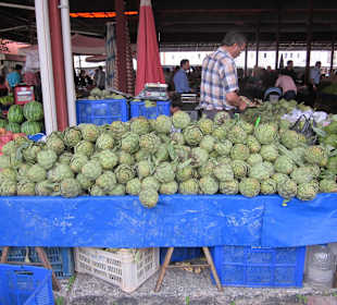 Markt in Manavgat
