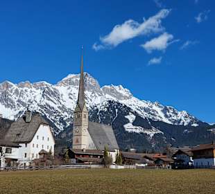Wallfahrtskirche Maria Alm