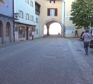 Spaziergang durch Berchtesgaden