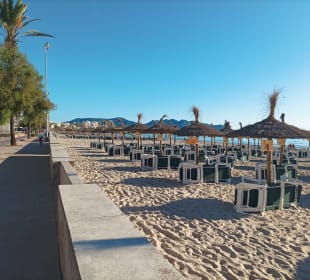 Strand Cala Millor