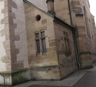 Evangelische Kirche Lustnau