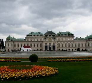 Schloss Belvedere in Wien