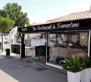 Restaurant "La Tramontane"
