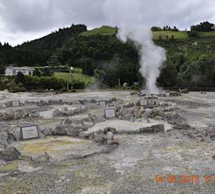 Wycieczka - na gorące źródła