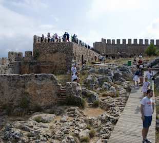 Burg Alanya