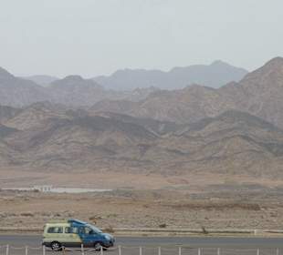 Taxi inkl. Fahrer zum Blue Hole