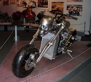 Einmal über die Route 66