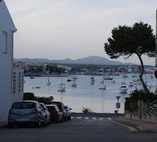 Hafen von Porto Colom