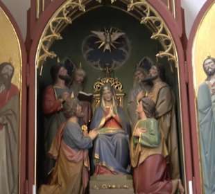 Pfarrkirche St. Johannes Baptist