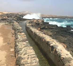 Museo de la sal Salinas del Carmen