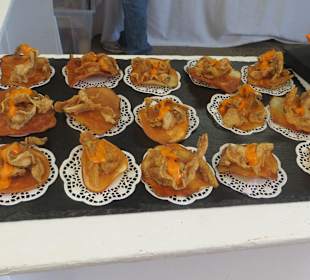 Man weiss gar nicht wo man anfangen soll