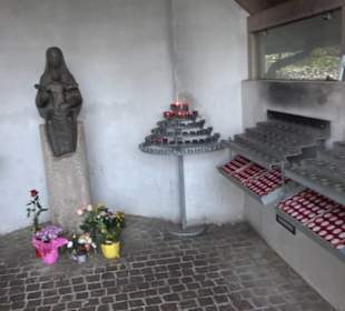 Wallfahrtskirche Weggental