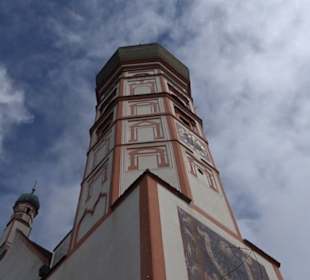 Wallfahrtskirche Andechs