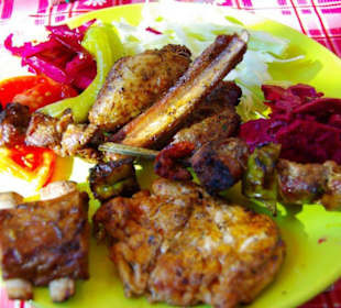 Restaurant Dimcay An/Abfahrt