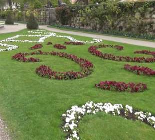Schlossgarten Mirabell