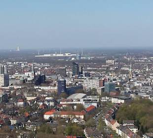 Frühling im Westfalenpark Dortmund