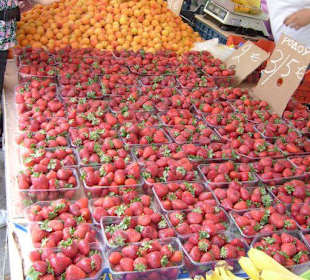 Markt Rhodos