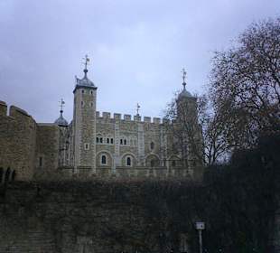 Tower von London