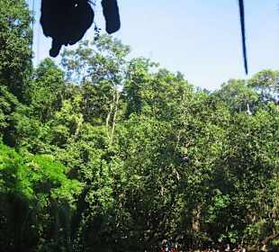 Zurück zum Abfahrtspunkt