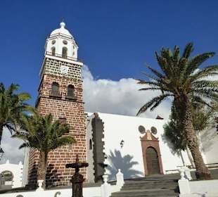 Kirche in Teguise
