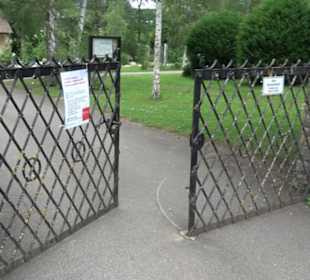 Friedhof Derendingen