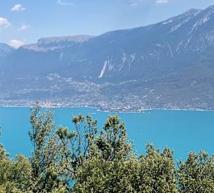 Wandern Limone