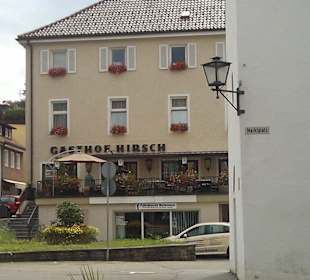 Фотка Gasthof Hirsch