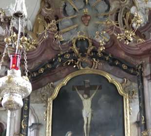 Pfarrkirche Maria Immaculata Unlingen