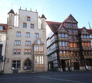 Sehenswürdigkeiten am Marktplatz